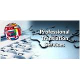 Empresa de Tradutores Juramentados Italiano na Sé - Tradutores Juramentados Italiano